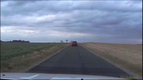 Dashcam video shows moments a local police chase turns into deadly crash