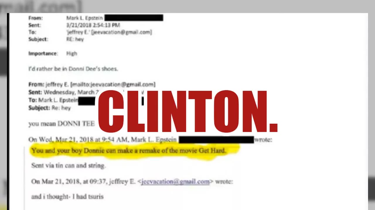 Fact Check: 'Bubba' Reference In Epstein Email Not About Trump And A Horse -- Spokesperson Confirmed