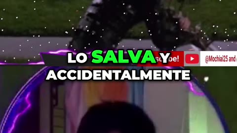 ¡Amor, Accidente y Furia! Eduardo hiere a Kim y desata el caos