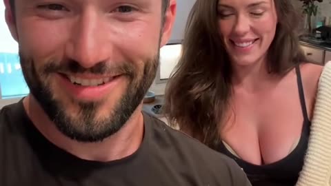 I didn't see that coming