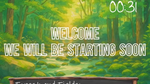 Forest and Fields Weekly recap 09/27/25