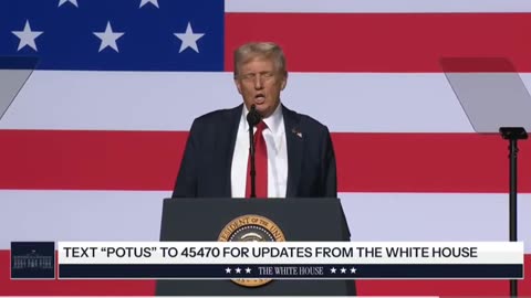 Trump: Portland Was Burning Down
