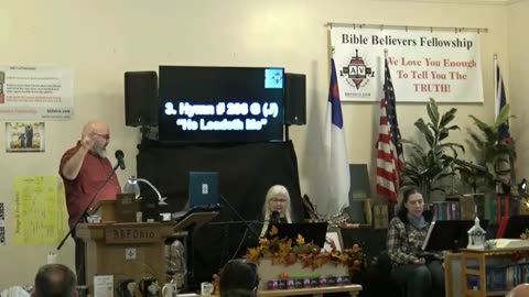 022 The Just Is Justifier (Romans 3:19-26)