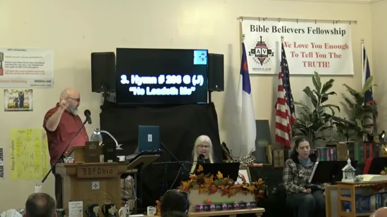 022 The Just Is Justifier (Romans 3:19-26)