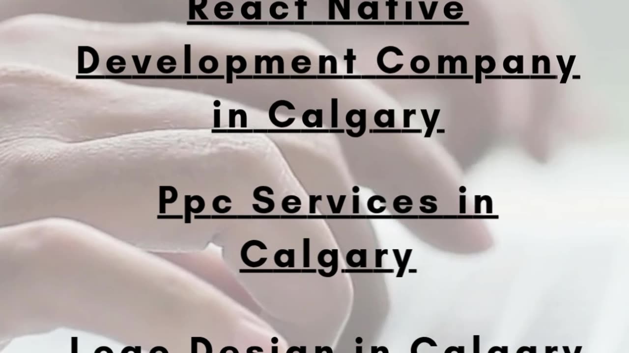 Best Digital Marketing Services in Calgary