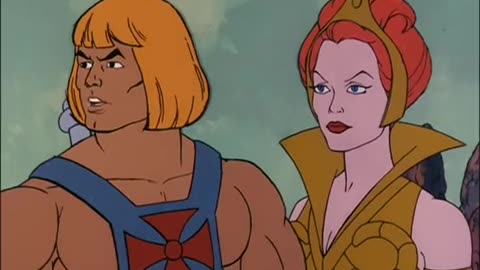 He-Man S01E56 The Huntsman