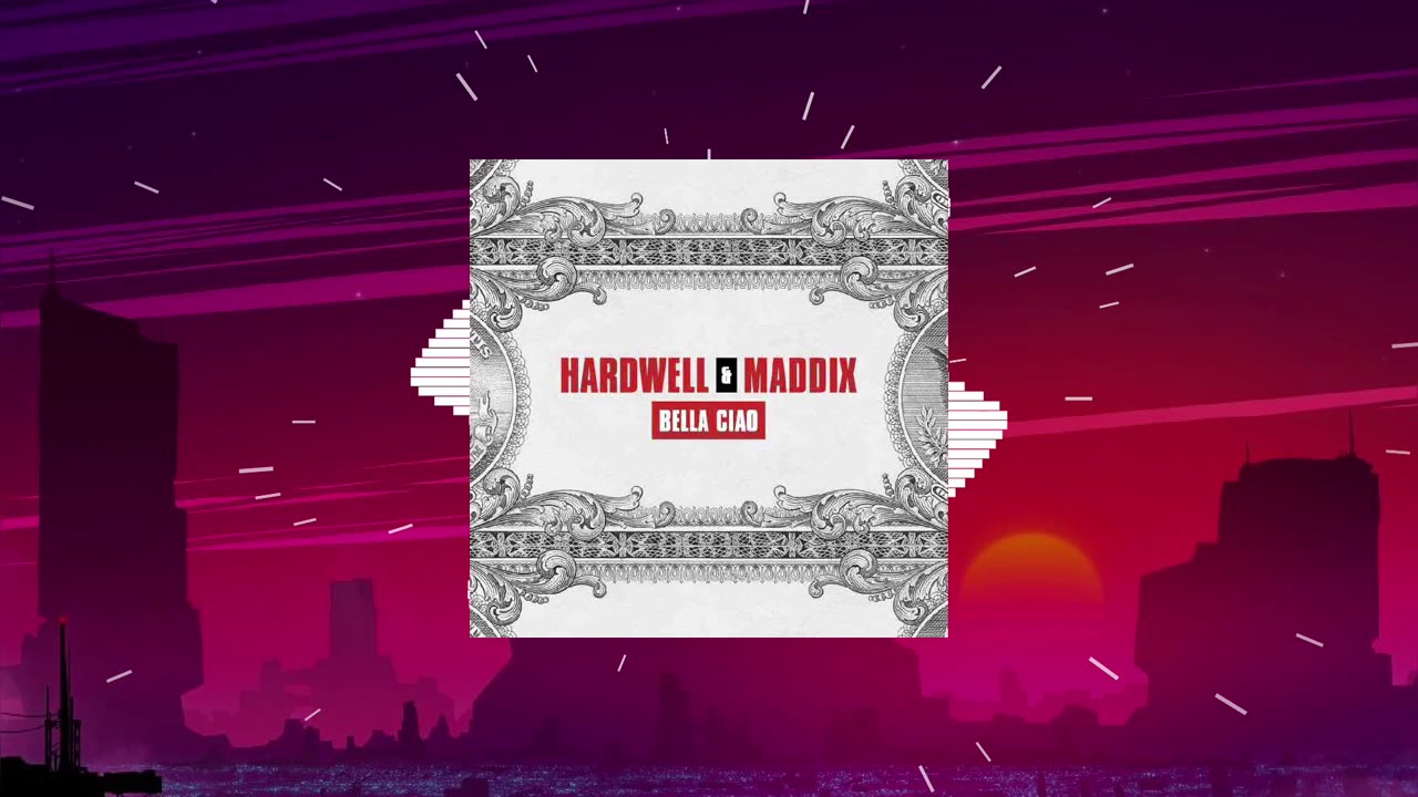 Hardwell, Maddix song