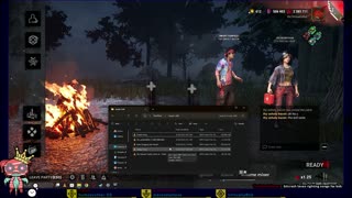 [🔞] 🩸 Rift grindin like a regardin Hissin glazin 🩸 Dead by Daylight live stream