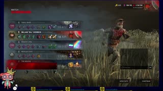 [🔞] 🩸 Rift grindin like a regardin Hissin glazin 🩸 Dead by Daylight live stream