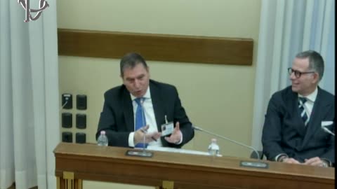 Alberto Bagnai commissione Enti e Gestori Audizione Fava 22-01-2026