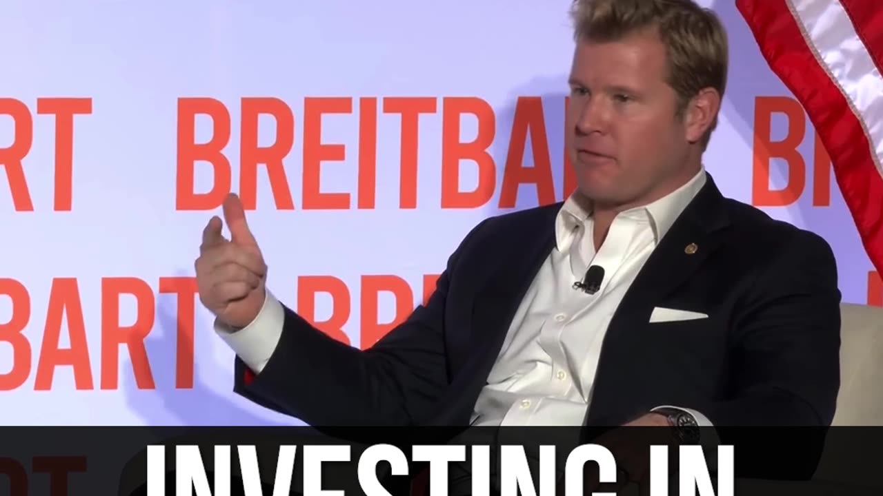 Tim Sheehy: Trump's Administration Has Caused American Companies to Invest in America