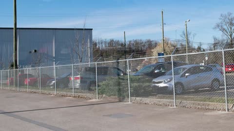 Chain Link Fence in Knoxville and East Tennessee