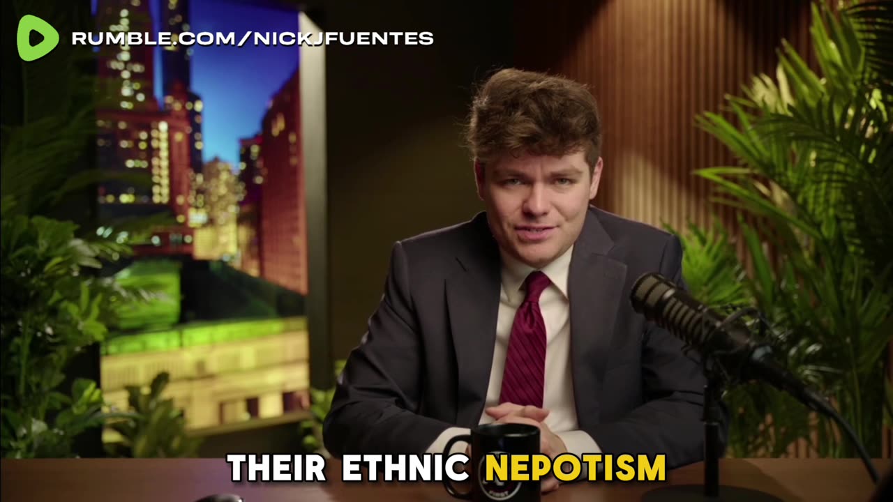 Elon and Vivek are wrong about immigrants - Nick Fuentes