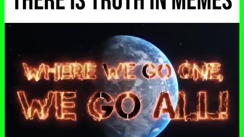 Q & the Anons - There Is Truth In The Memes (5GW)