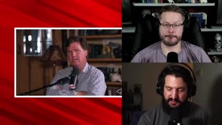 Tucker and Piers Love Islam!