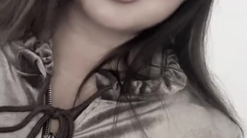 Russian girl singing part 3