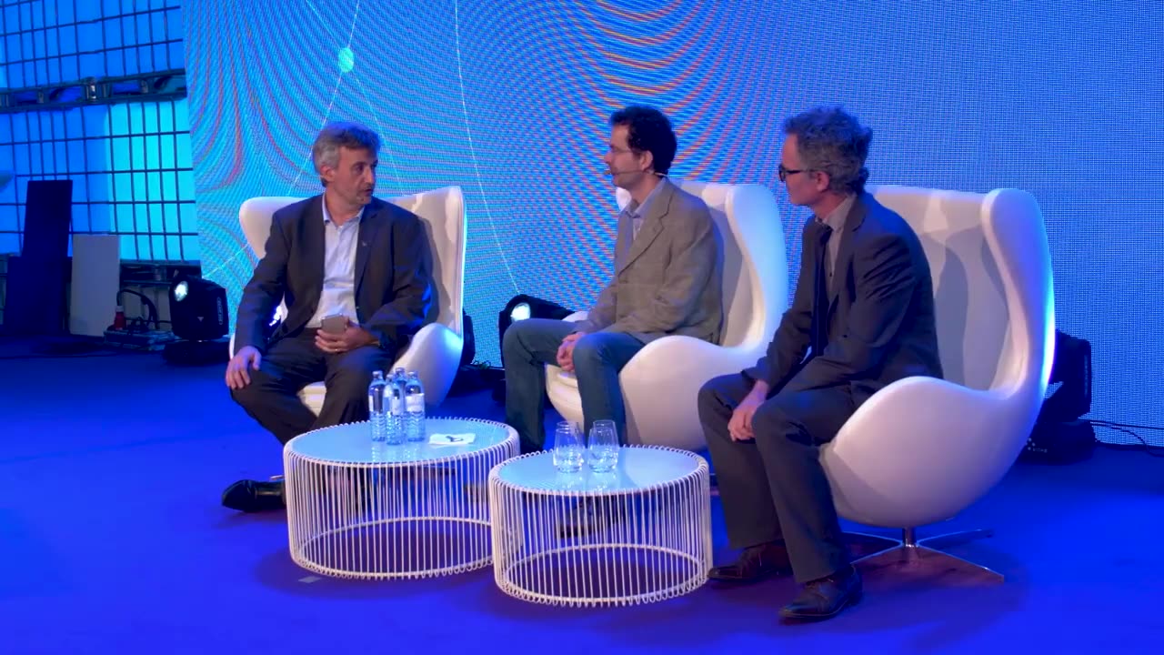 The Internet of Nano-things - Sigfox Connect 2018