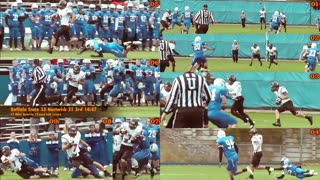 Prototype 360: Buffalo State's Mike Doherty 73yd kick return vs Hartwick