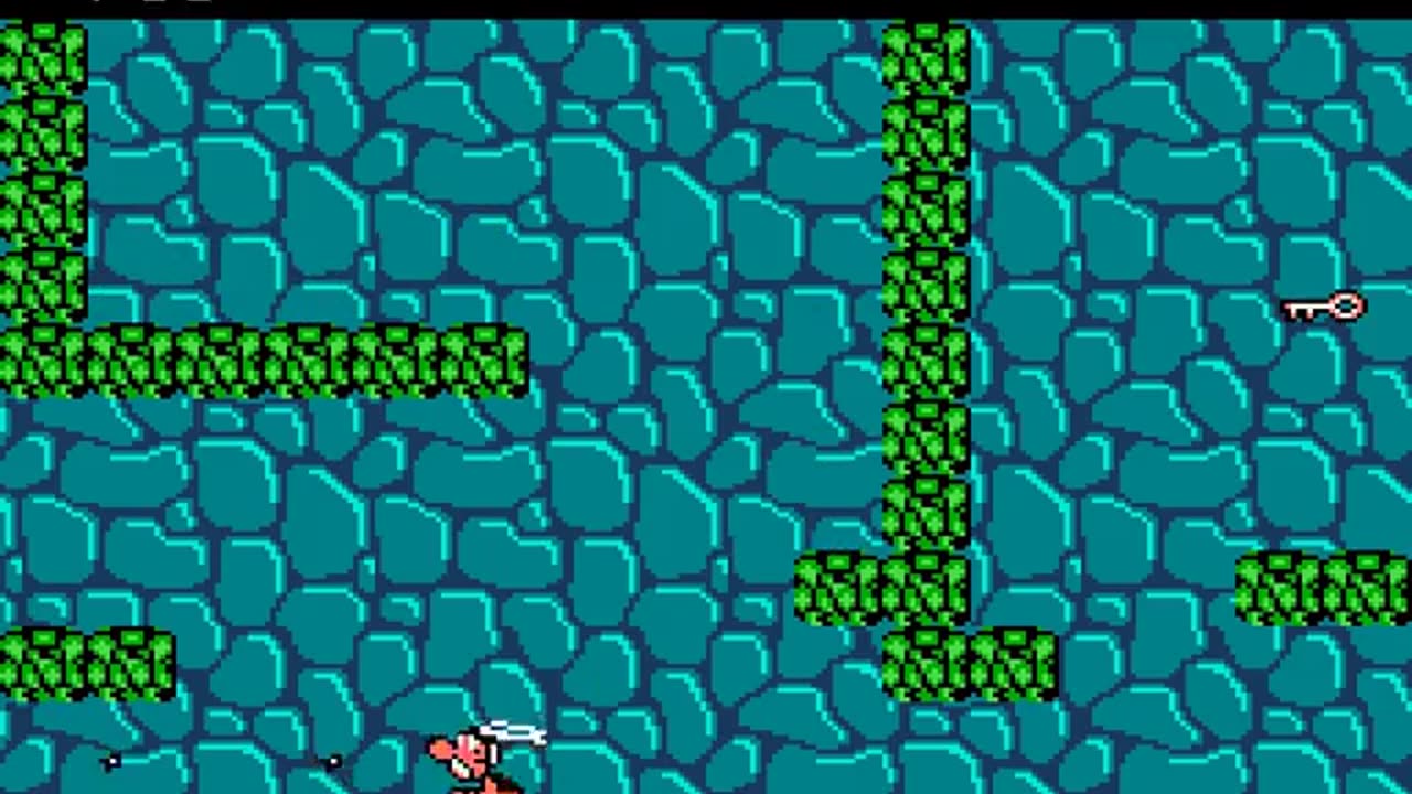 （NES）Asterix