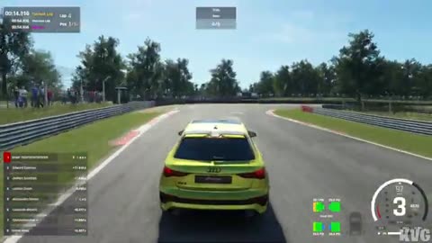 Assetto Corsa EVO - Brands Hatch Indy Circuit - Gameplay (PC UHD) [4K60FPS]
