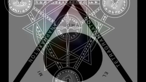 Occult Representations within a Playground