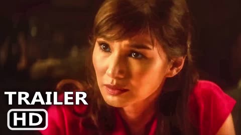 THE ACTOR Trailer (2025) Gemma Chan