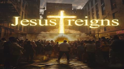 Street Gospel Syndicate ~ Jesus Reigns { Lyrics } Remix 1