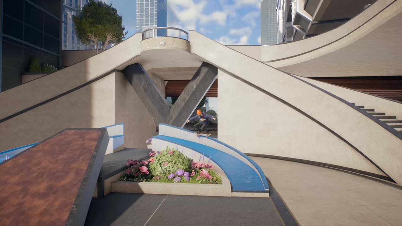 U Gotta Gap - skate.