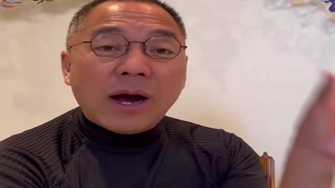 20221020文贵先生GETTR¹： #台湾：共产党在泰国太有实力，泰国政府很多人相信中国共产党能赢美国，深信不疑很快会打台湾。欧洲的从美国这边得到情报，认为美共产党会很快打台湾