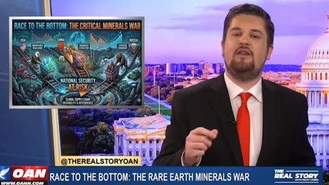 The race to the bottom - The Rare Earth Minerals war