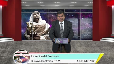 LA VENIDA DEL PRECURSOR