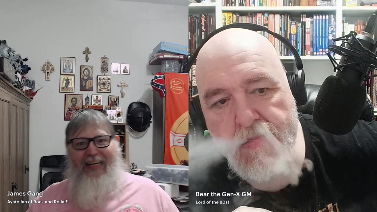 Welcome to the waffle house