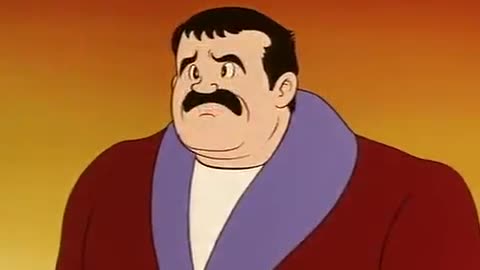 SPEED RACER - Episode 3 - (The Challenge of the Masked Racer part 1)