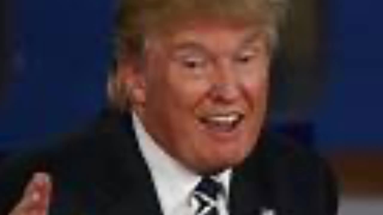 Trump,a more fair and balanced view