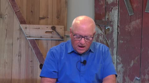 Discipleship Class - Know What Is Going On in Heaven - Pastor Jerry O'Brien