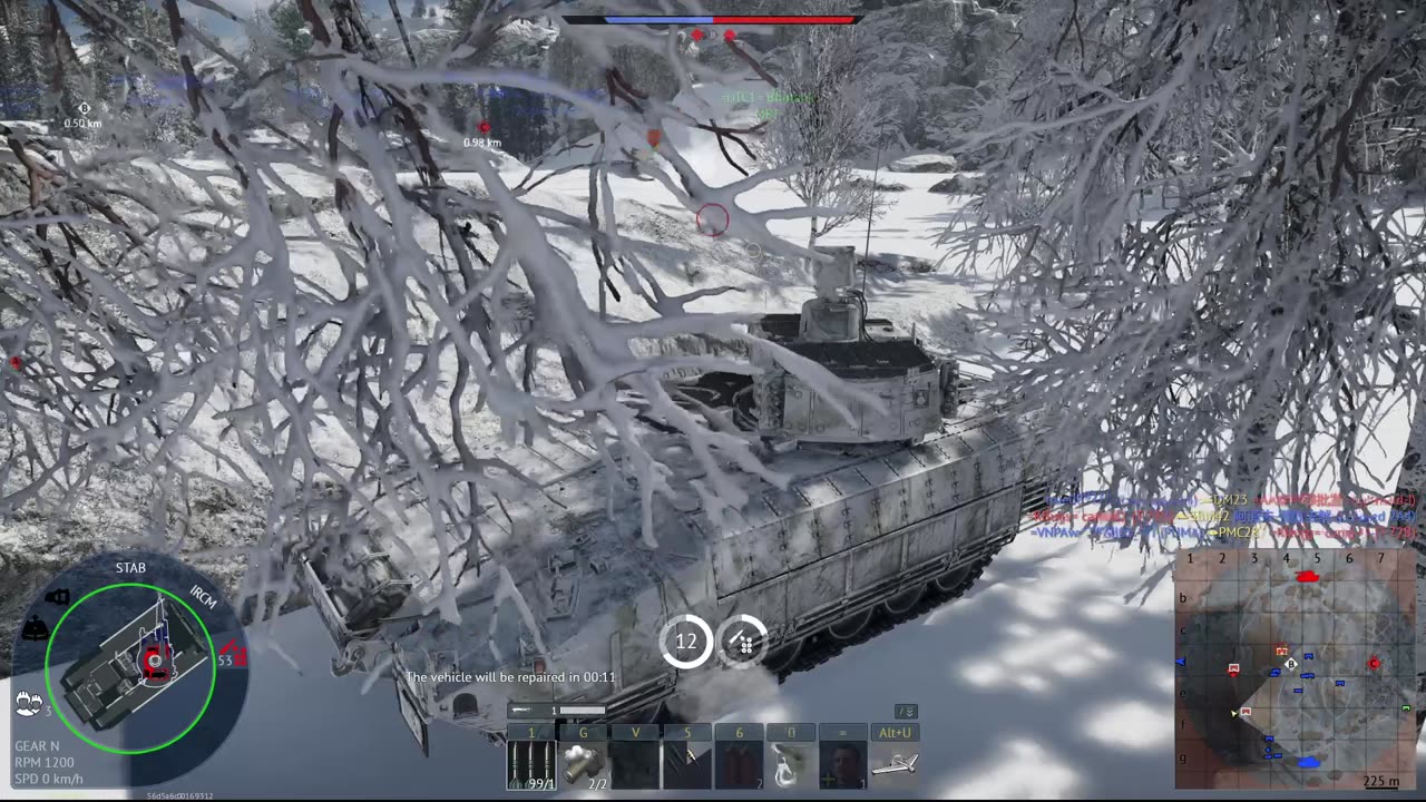 War Thunder German Top Tier Grind With BR 10.3 | No Commentary | LIVE GAMING