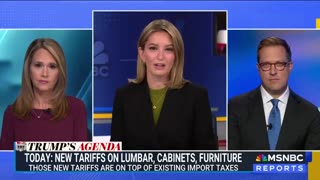 'It is ugly': Trump's latest tariffs hit shipping ports