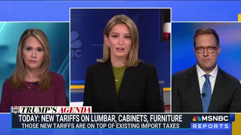 'It is ugly': Trump's latest tariffs hit shipping ports