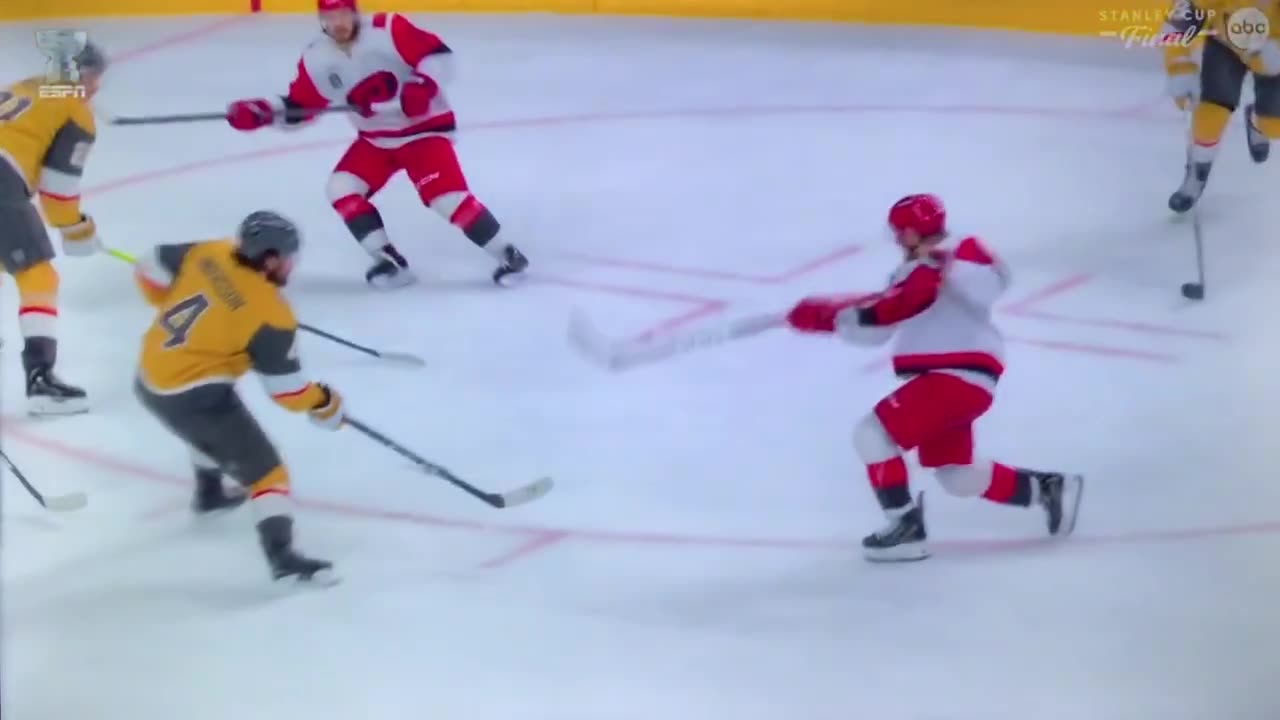 Canes LW #53 Jackson Blake 🥅(7)🏒Deflected Goal