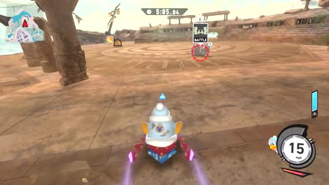 Kirby Air Riders Episode 67 (1080p 60fps)