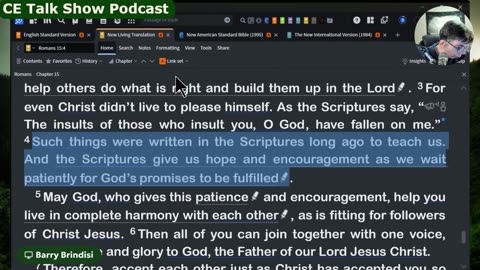 What To Do About The Famine of God's Word