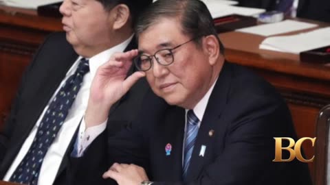 Japan’s leader says he’s preparing for tough negotiations with Trump