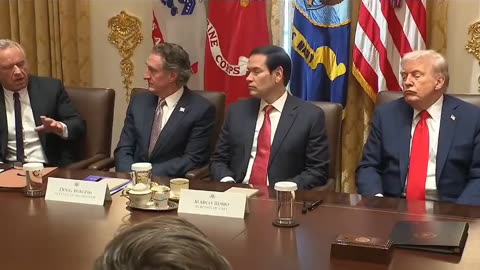 RFK Jr. eviscerates women who take Tylenol because they are Trump-deranged