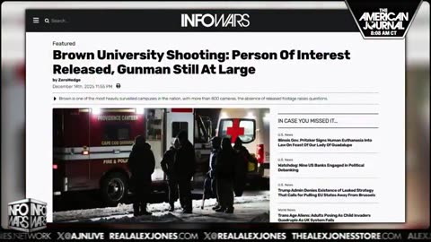 AMERICAN JOURNAL (Full Show) Monday - 12/15/25