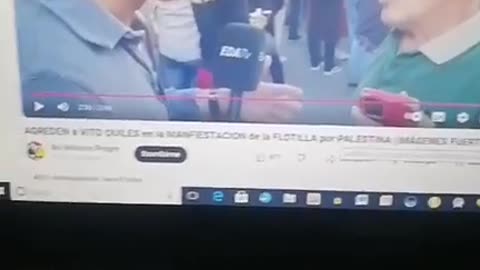 Directo sobre la agresión a Vito Quiles y una breve clase de historia