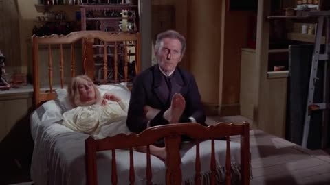 "Frankenstein Created Woman" Starring Peter Cushing and Susan Denberg