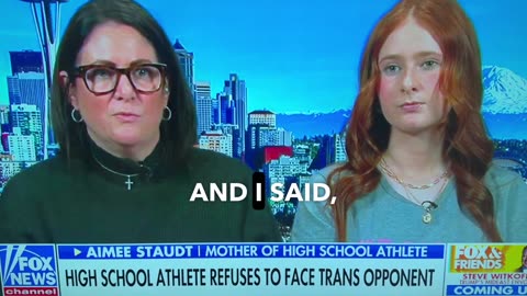 Girl Charged with Bullying by Not Playing with Transgender Player