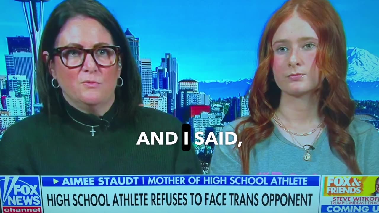 Girl Charged with Bullying by Not Playing with Transgender Player