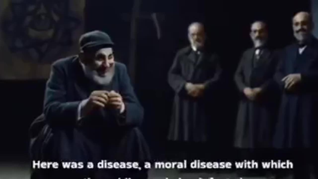 AI Replicated Hitler voice...