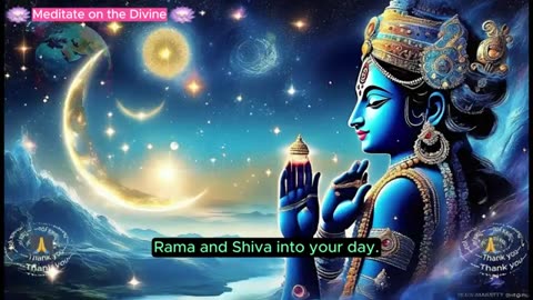 ✨💖 Meditate on Rama, Shiva, and Krishna to Experience Life-Changing Miracles and Divine Blessings 🙏